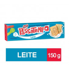 Biscoito Passatempo Ao Leite Nestle 150g