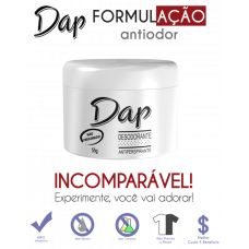 Desodorante Dap S/ Perfume 55g