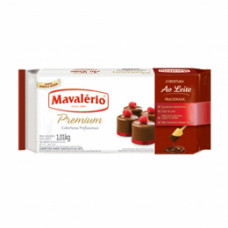 MAVALERIO CHOCOLATE  AO LEITE 1,01 KG
