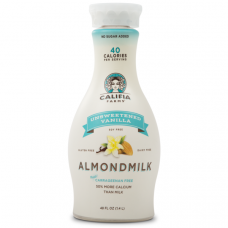 Califia Farms Vanilla Almond Milk, 48 Fl. Oz.