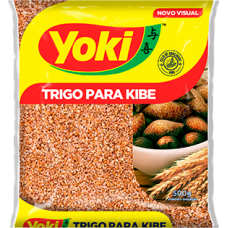 Trigo Para Kibe Yoki 500g