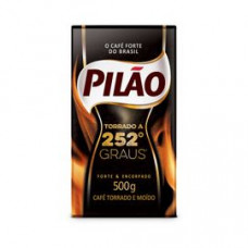 Cafe Pilao Torrado a 252o Graus 500g