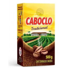 Cafe Tradicional Caboclo 500g