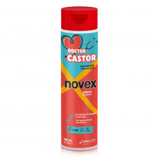 Shampoo Doctor Castor Novex 300 ml