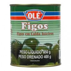 Figos em Calda Ole 400g