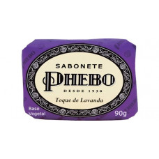 Sabonete Phebo Toque De Lavanda 90g