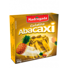Gelatina de Abacaxi  85gr