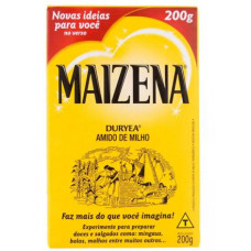 Maizena Amido De Milho 200g