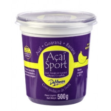 Acai Sport Guarana + Banana Demarchi 500 g