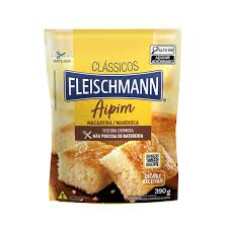 Mistura para Bolo Fleischmann Aipim 390g