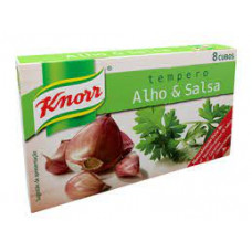 Knorr  Caldo de Alho e Salsa 8 cubos