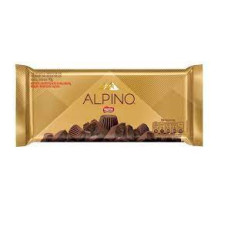 Chocolate Barra Alpino ao Leite Nestle 90g