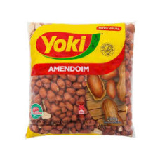 Amendoim Descascado Yoki 500g