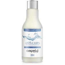 Shampoo Anti Caspa Capelly 300ml
