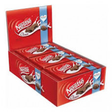 Chocolate Nestle Classic ao Leite 25g  ( Caixa com 18 unidades )
