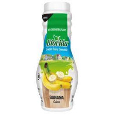 Iogurte de Banana Biovida 355ml