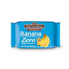 Bananinha Zero Da Colonia 25g