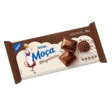 Chocolate Barra Moca Brigadeiro Nestle 90g