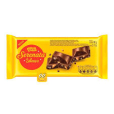 Chocolate Barra Serenata de Amor Garoto 90g
