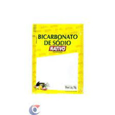 Bicarbonato de Sodio Nativo 50g