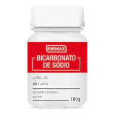 Bicarbornato de Sodio Farmax  60g