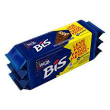 Chocolate Bis Ao Leite Lacta 378g (embalagem com 3 unidades)