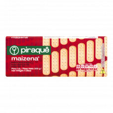 Biscoito  Maizena Piraque 200 g