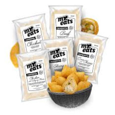Bolinha de Tres Queijos Premium Mr Eats 600g  (imagem ilustrativa)