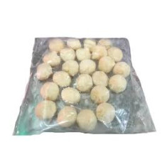 Bolinha de Queijo Congelada Mr Eats 600g (imagem ilustrativa)