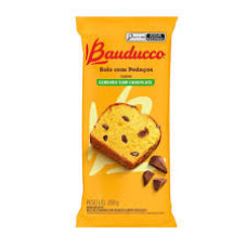 Bolo Bauducco de Cenoura com Chocolate 280g