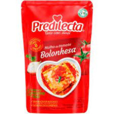 Molho de Tomate Bolonhesa Predilecta 300g
