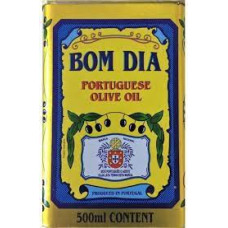 Azeite Portugues Extra Virgem Bom Dia 500ml