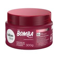 Mascara Salon Line Ultra Hidratacao Reconstrutora 300g