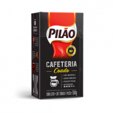 Cafe Pilao Cafeteria Coado 500g