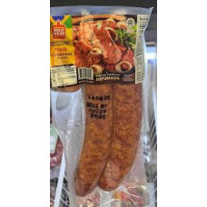 Linguica Calabresa Defumada Gold Meat 397g