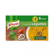 Knorr Caldo de Legumes 8 cubos