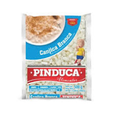 Canjica Branca Pinduca 500g