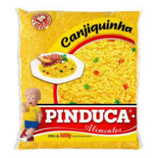 Canjiquinha Pinduca 500g