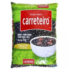Feijao Preto Carreteiro 1kg