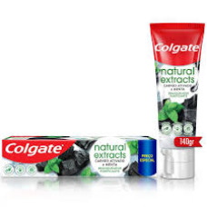 Creme Dental Carvao Ativado e Menta Colgate 90g