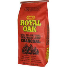 Carvao Hardwood Lump Charcoal Royal 8 lbs