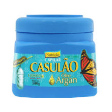 Casulao Bicho da Seda Nutricao Capilar 500g