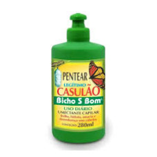 Casulao Bicho da Seda Creme para Pentear 280ml