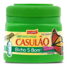 Casulao Bicho da Seda Umectante Capilar 500g