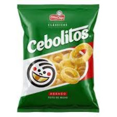 Cebolitos Elma Chips 138g