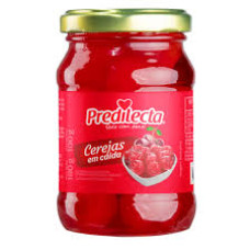 Cereja em Calda Predilecta 100g