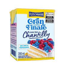 Chantilly Gran Finale Fleischman 200ml