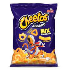 Cheetos Assado Requeijao Flavor (Brazil)