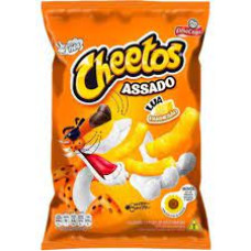 Cheetos Lua Parmesao Elma Chips 143g