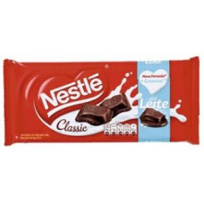 Chocolate Barra ao Leite Classic Nestle 90g